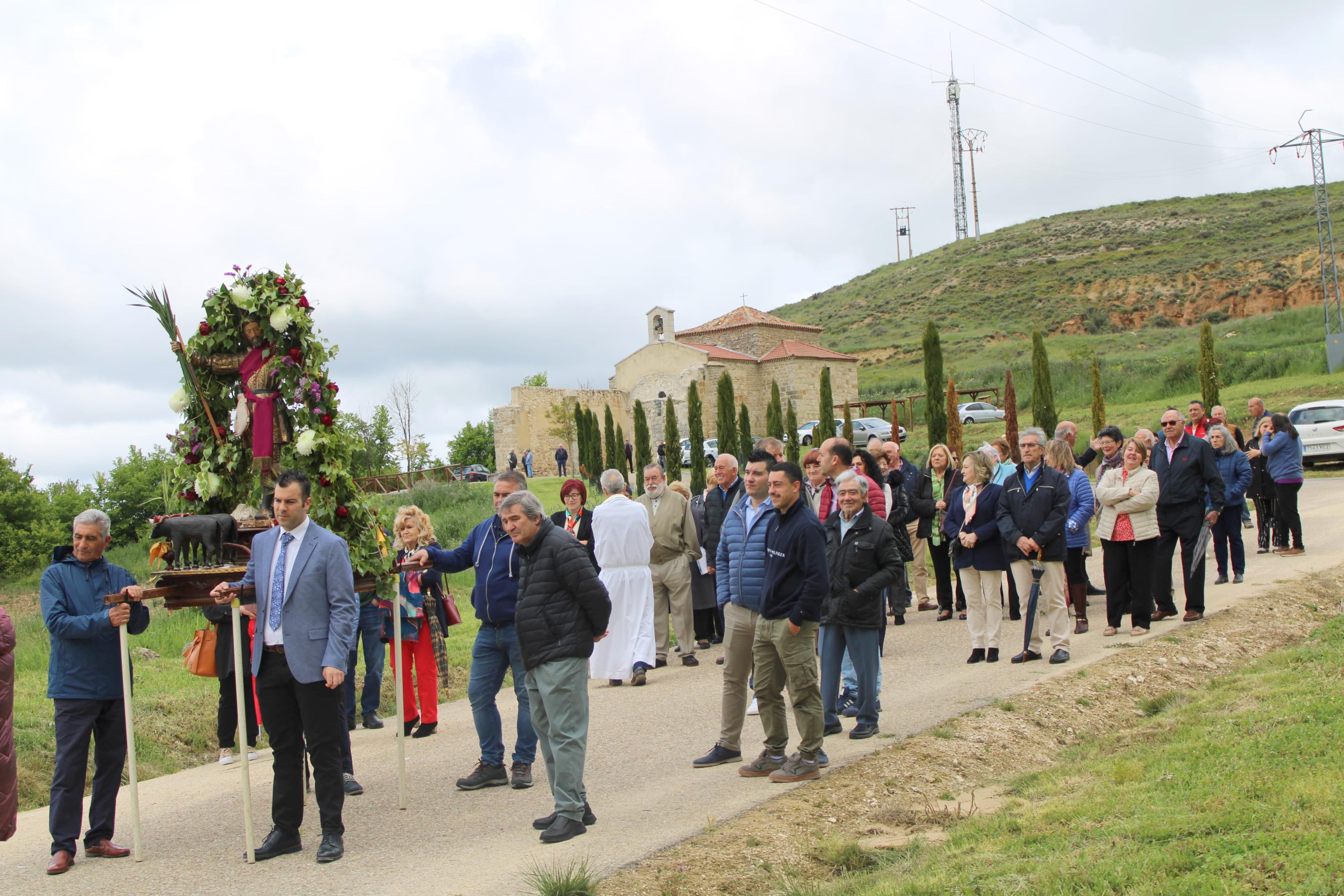 Herrera de Valdecañas celebra sus Fiestas Patronales