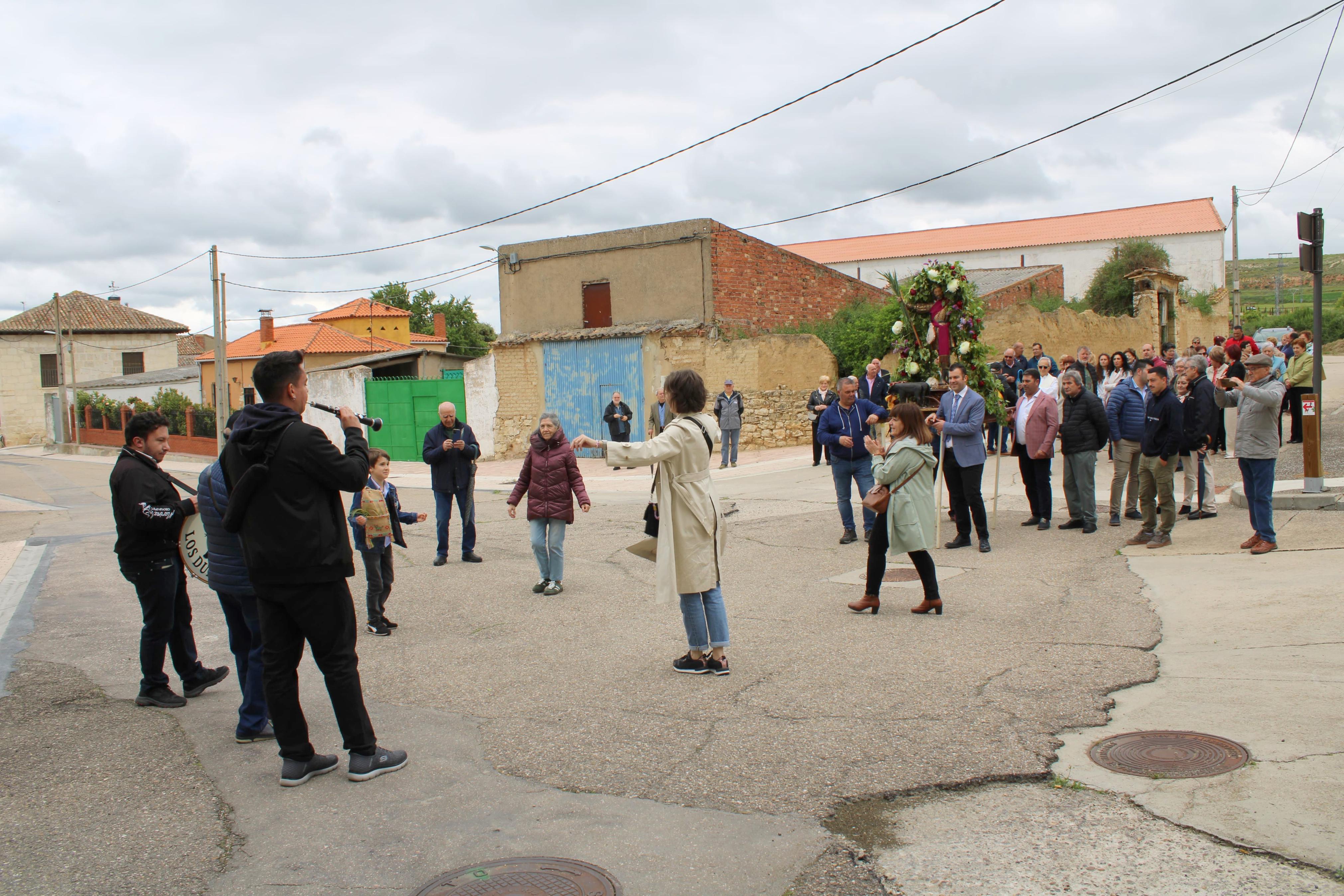 Herrera de Valdecañas celebra sus Fiestas Patronales