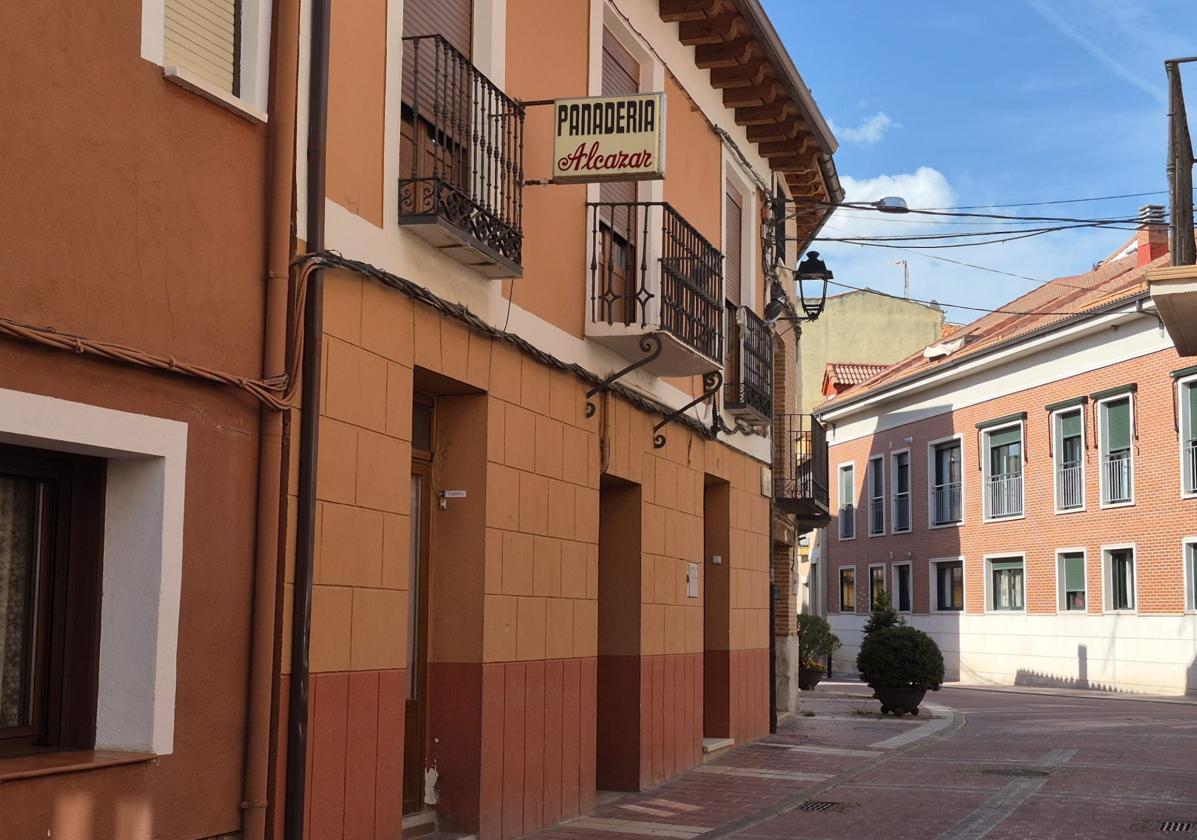 Tudela de Duero se queda sin los famosos hojaldres de la panadería Alcázar