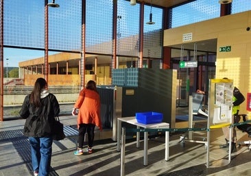 Indignación entre los usuarios del AVE en Sanabria: «Nos quieren aislar»