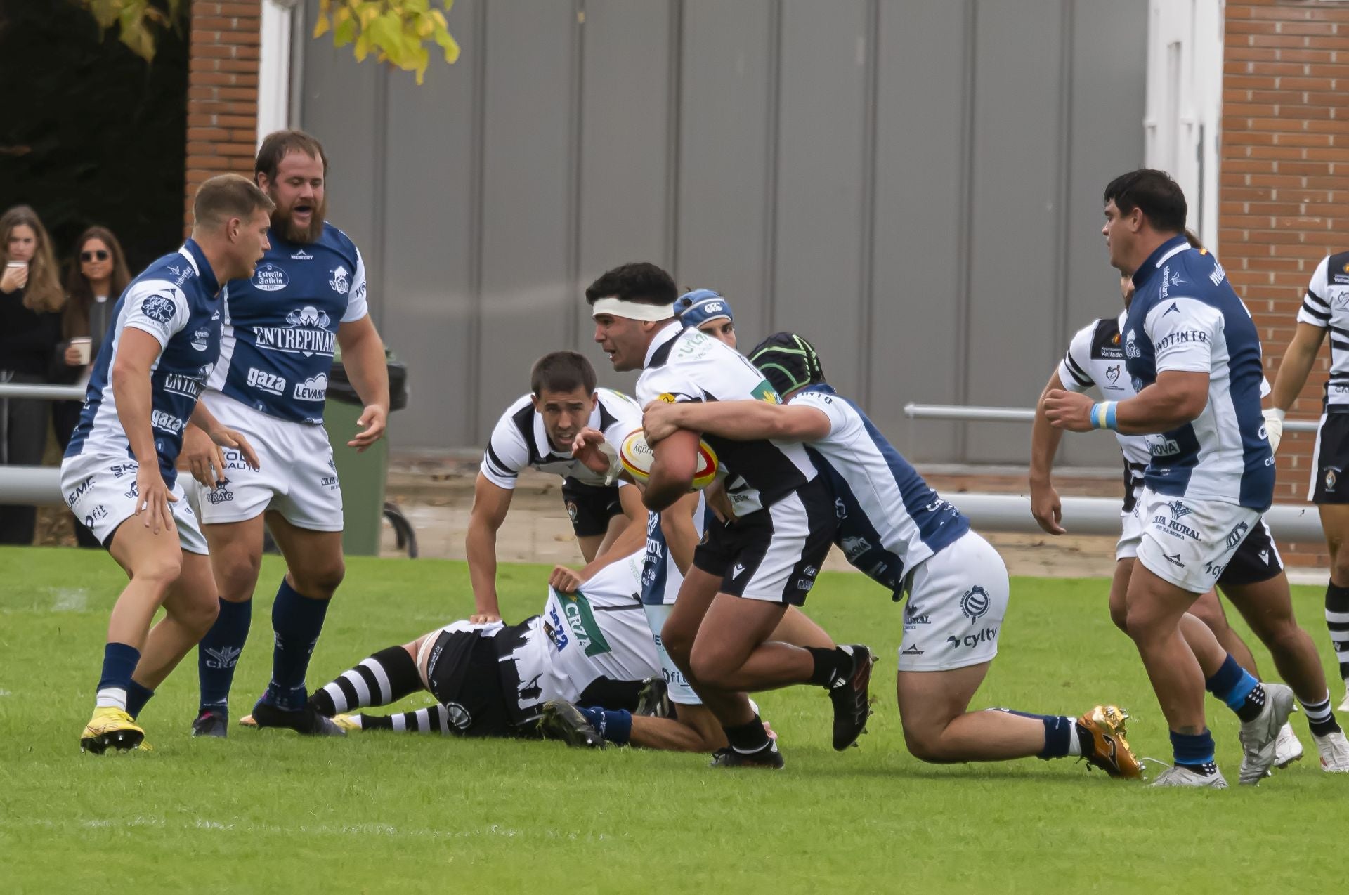 Quinta final copera con ADN vallisoletano
