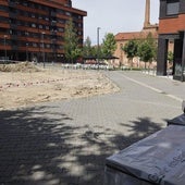 Plaza de la Alcoholera.