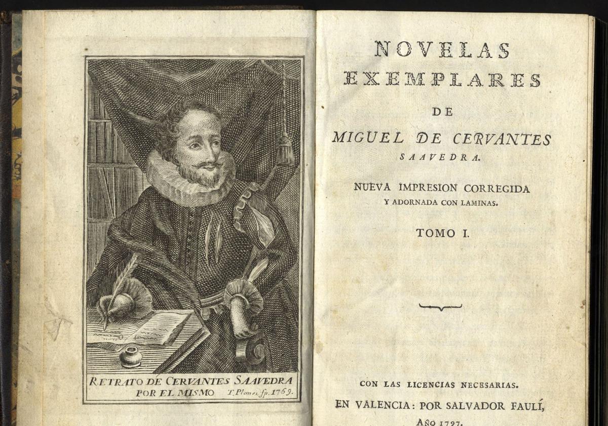 ¿Cómo era el rostro de Cervantes? Un taller de escritura invita en Valladolid a describirlo