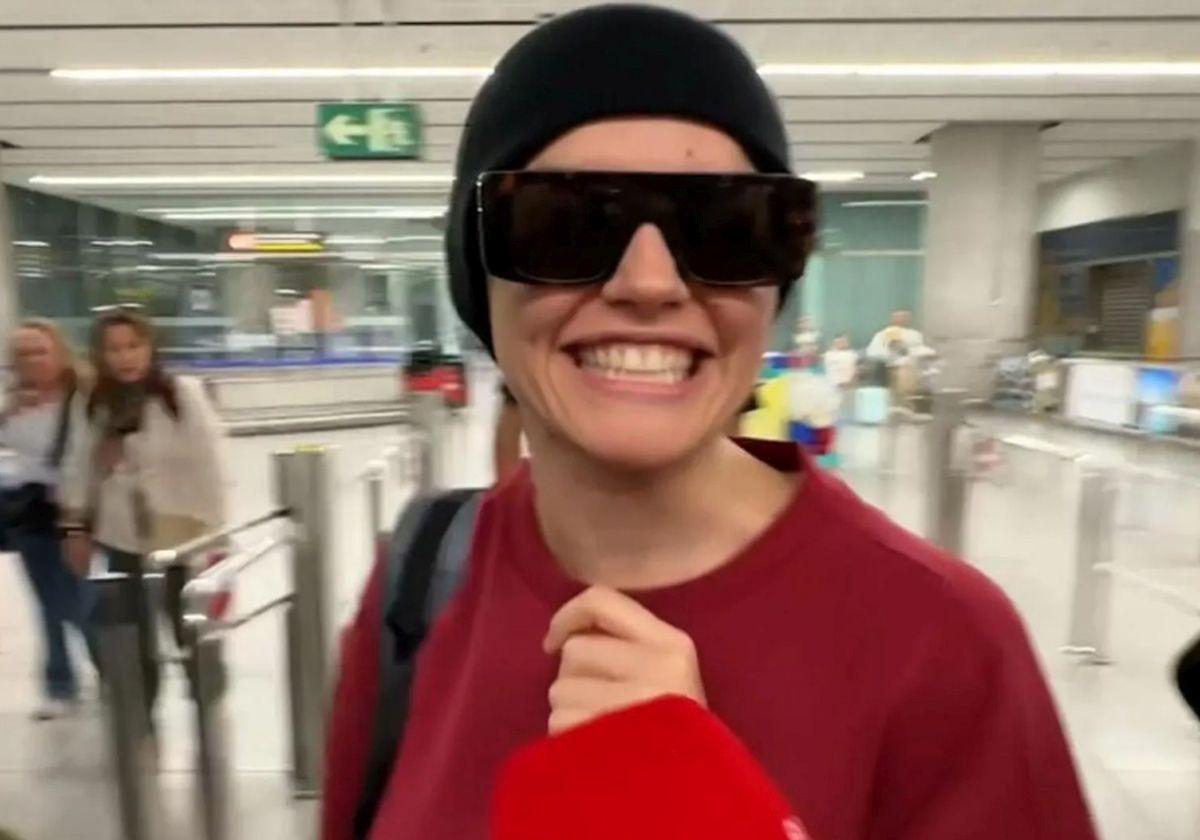 Melody se va a Argentina por un motivo de peso relacionado con la familia de su novio