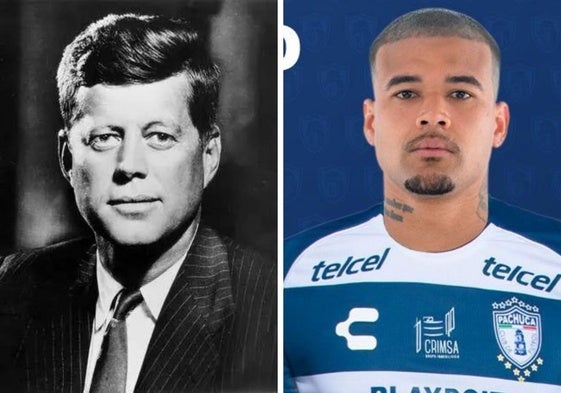 La llegada de Kenedy a Pachuca: de Fitzgerald a Robert