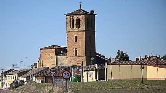 Melgar de Abajo, territorio vacceo