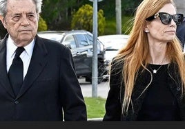 rancisco de Borbón y Escasany y Olivia de Borbón.