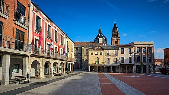 Peñaranda de Bracamonte, una ciudad para vivir y para visitar