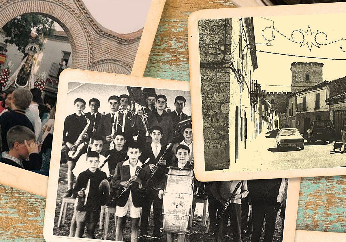 Portillo en el tiempo: un viaje fotográfico al pasado