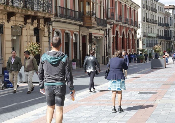 Calle Don Sancho.