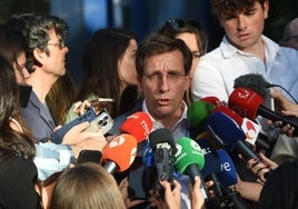 José Luis Martínez-Almeida