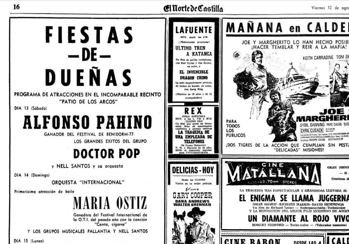 Imagen principal - «En unas horas pasé de ser el elegido para Eurovisión a ver que iba Remedios Amaya»