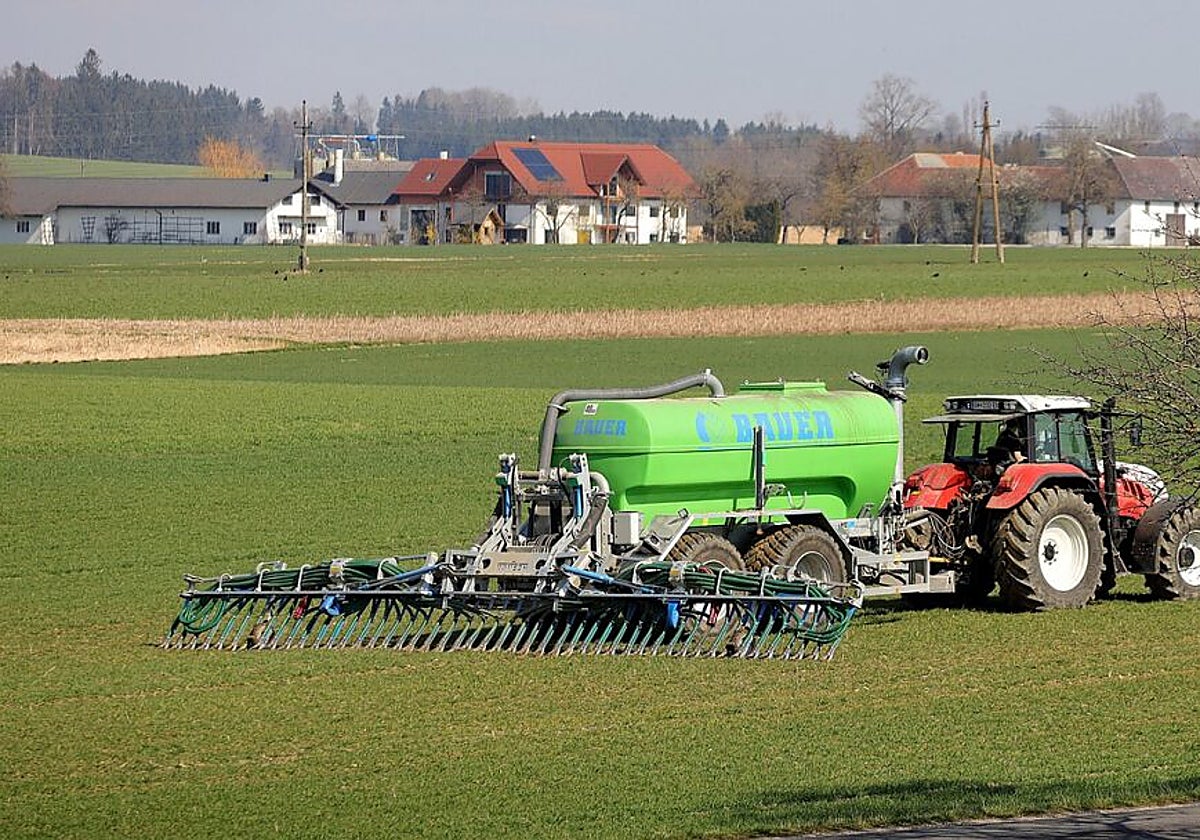 UCCL pide el voto en contra de aranceles a fertilizantes procedentes de Rusia y Bielorrusia
