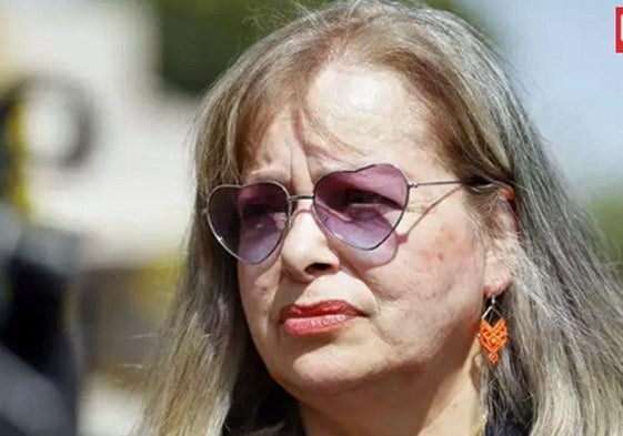 Emma Ozores.