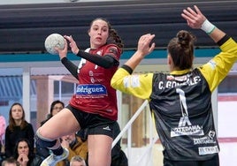 Mónica Gutiérrez regresa al Caja Rural Aula Valladolid