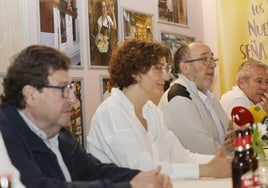 Presentación de la ruta de tapas y pinchos y el campeonato.