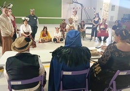 'El suceso de La Zarza', que se celebró el pasado fin de semana en la localidad vallisoletana.