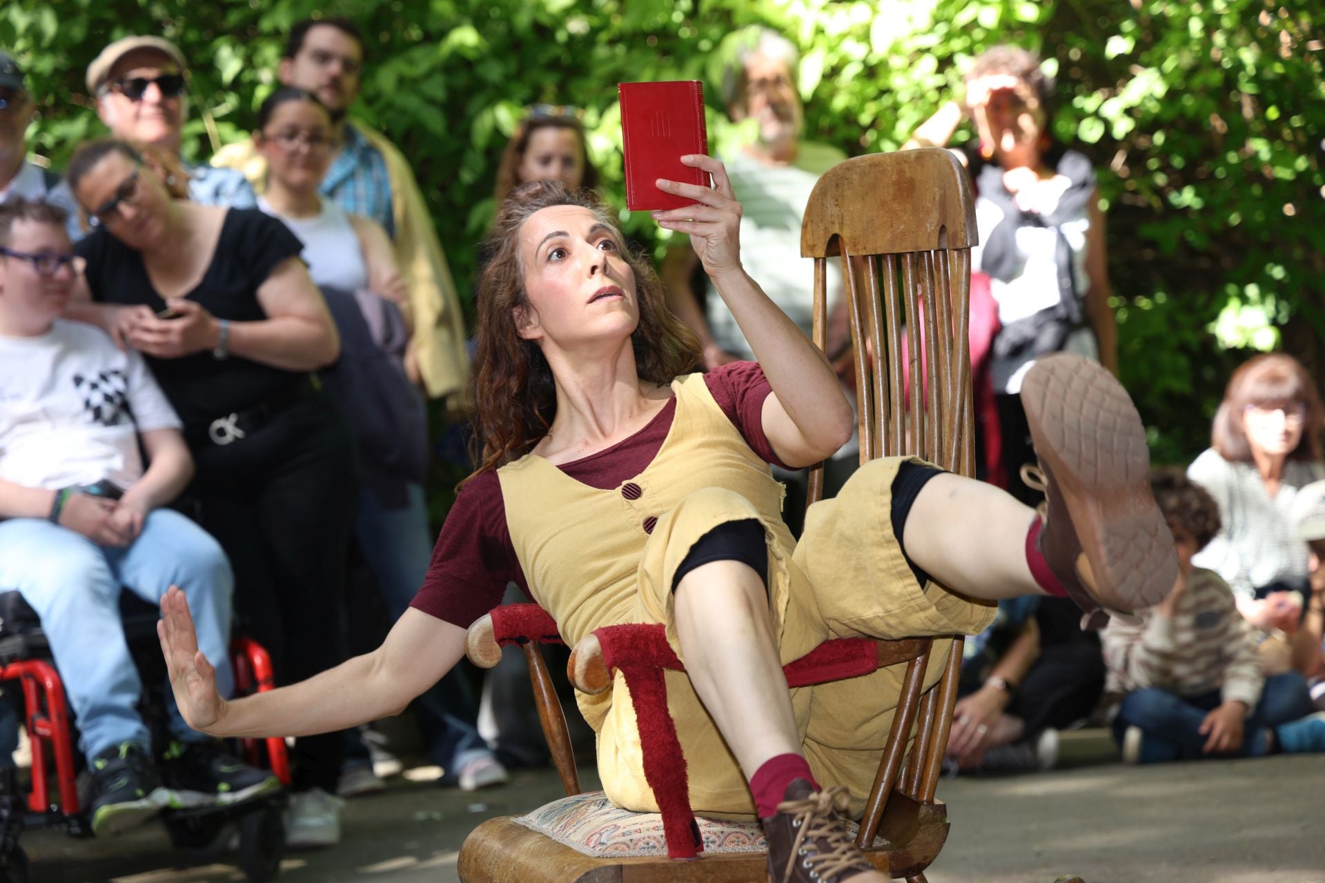 Compañía Olga Martínez