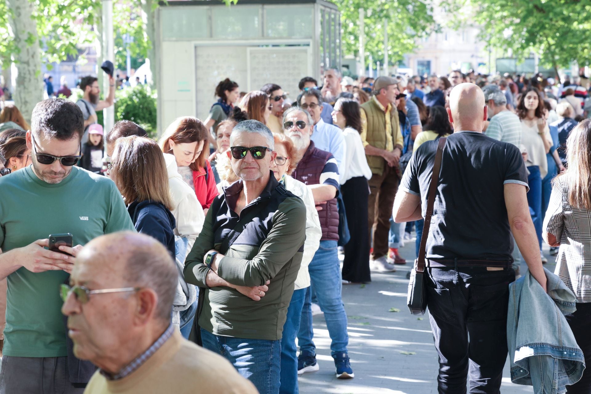 La tercera jornada del TAC 2025 de Valladolid, en imágenes