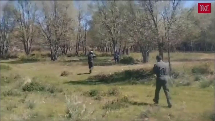 Encuentran con vida a la mujer de 80 años desaparecida en Zamora