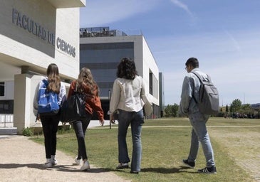 Los grados más demandados en la UVA: de 1.500 solicitudes en Medicina a seis en Geografía