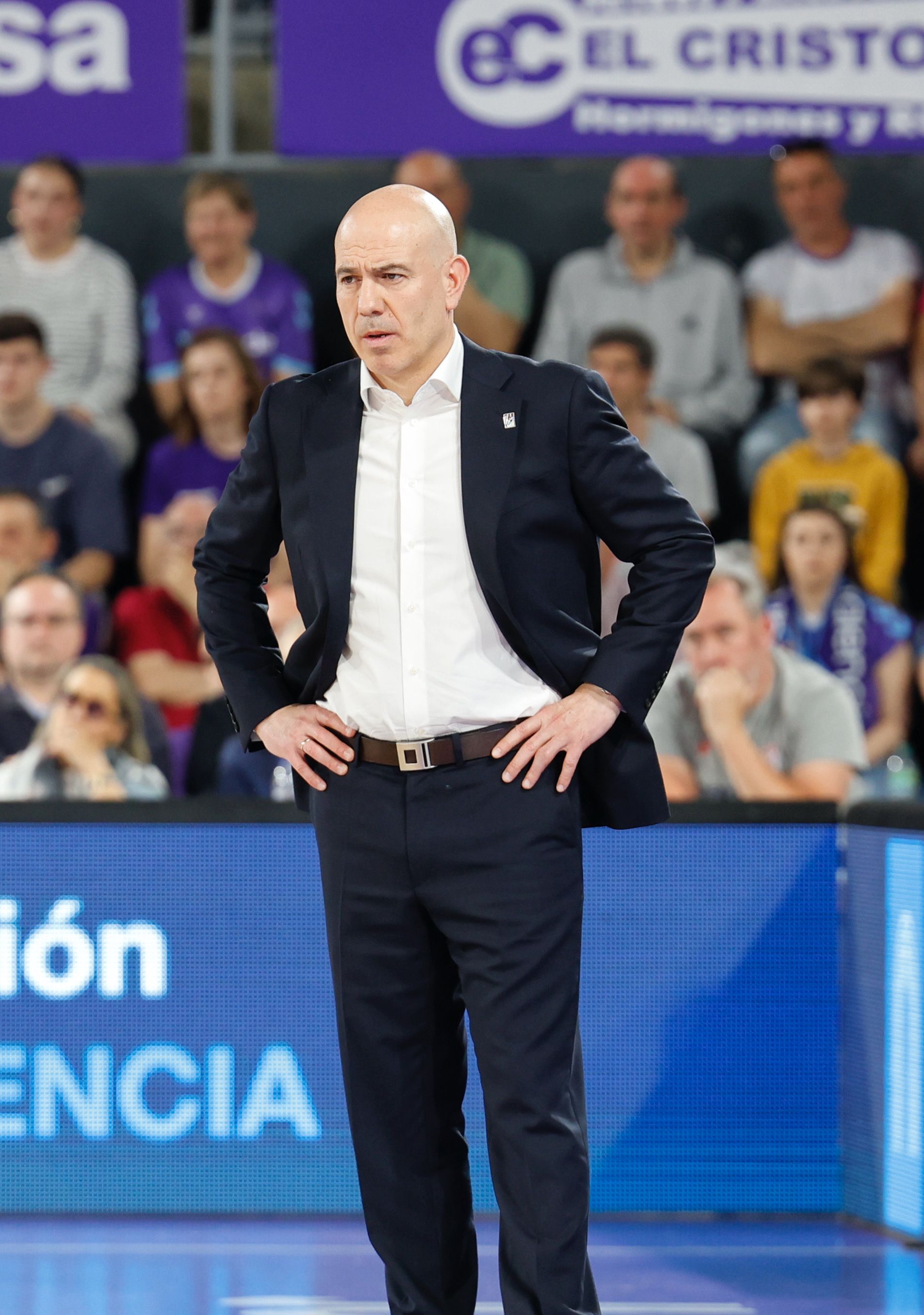 Súper Agropal Palencia 101-94 Obradoiro