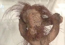 Cristo entre cepas: la imagen milagrosa que marcó la historia del vino en Valladolid