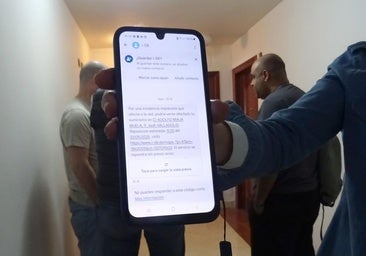 Una sobrecarga tras un apagón fríe los electrodomésticos de un edificio de Parquesol