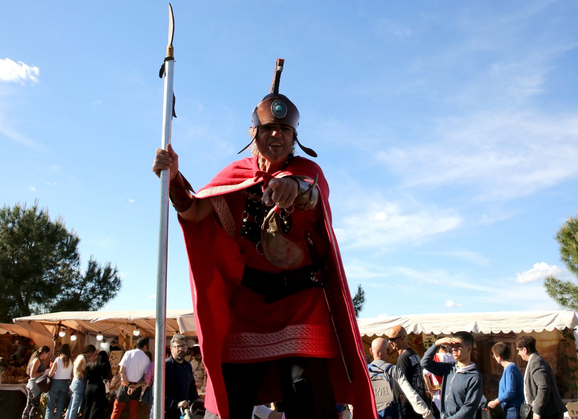 &#039;Decus Romae&#039;, en imágenes