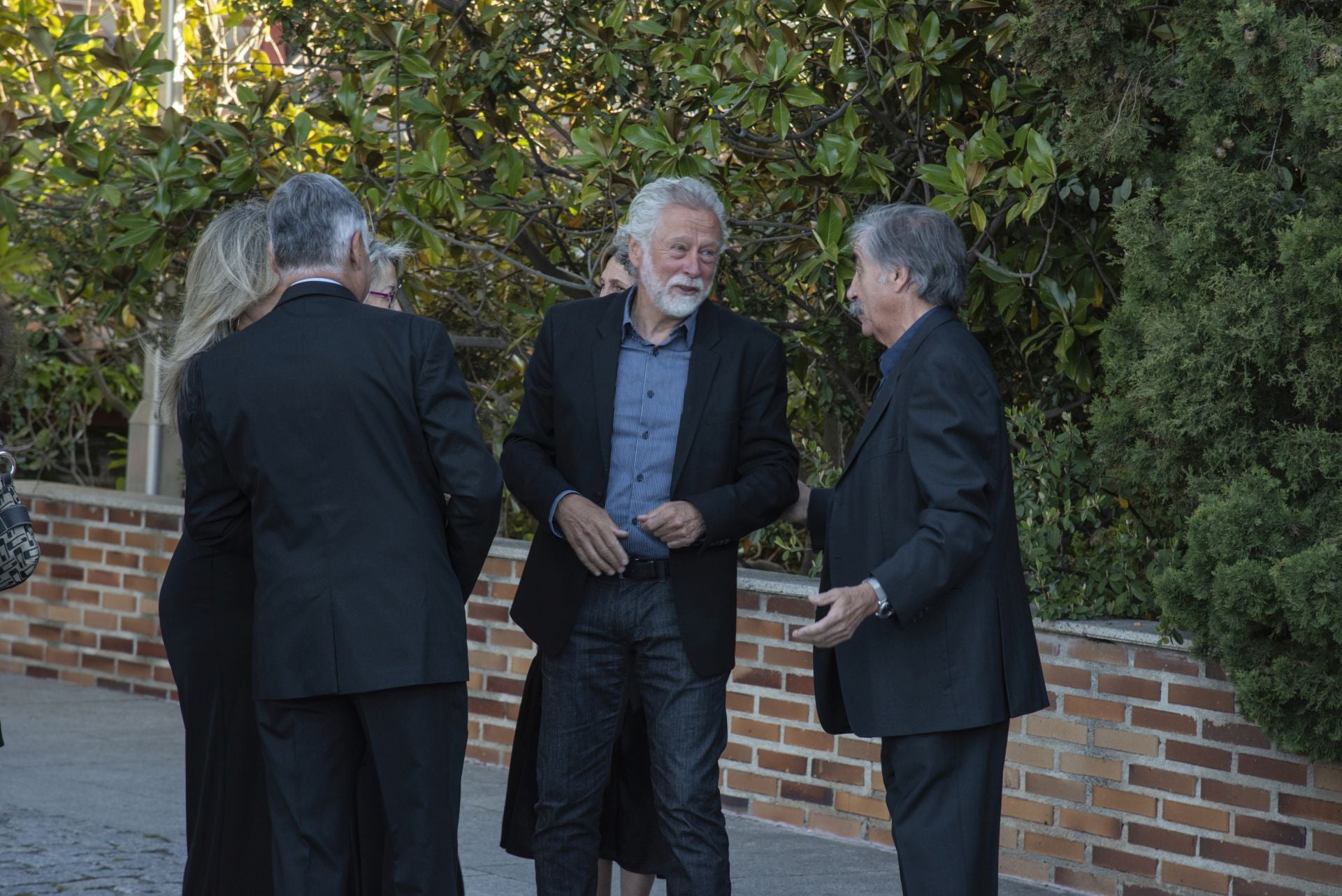 Fotos de la gala de los premios de periodismo Cirilo Rodríguez