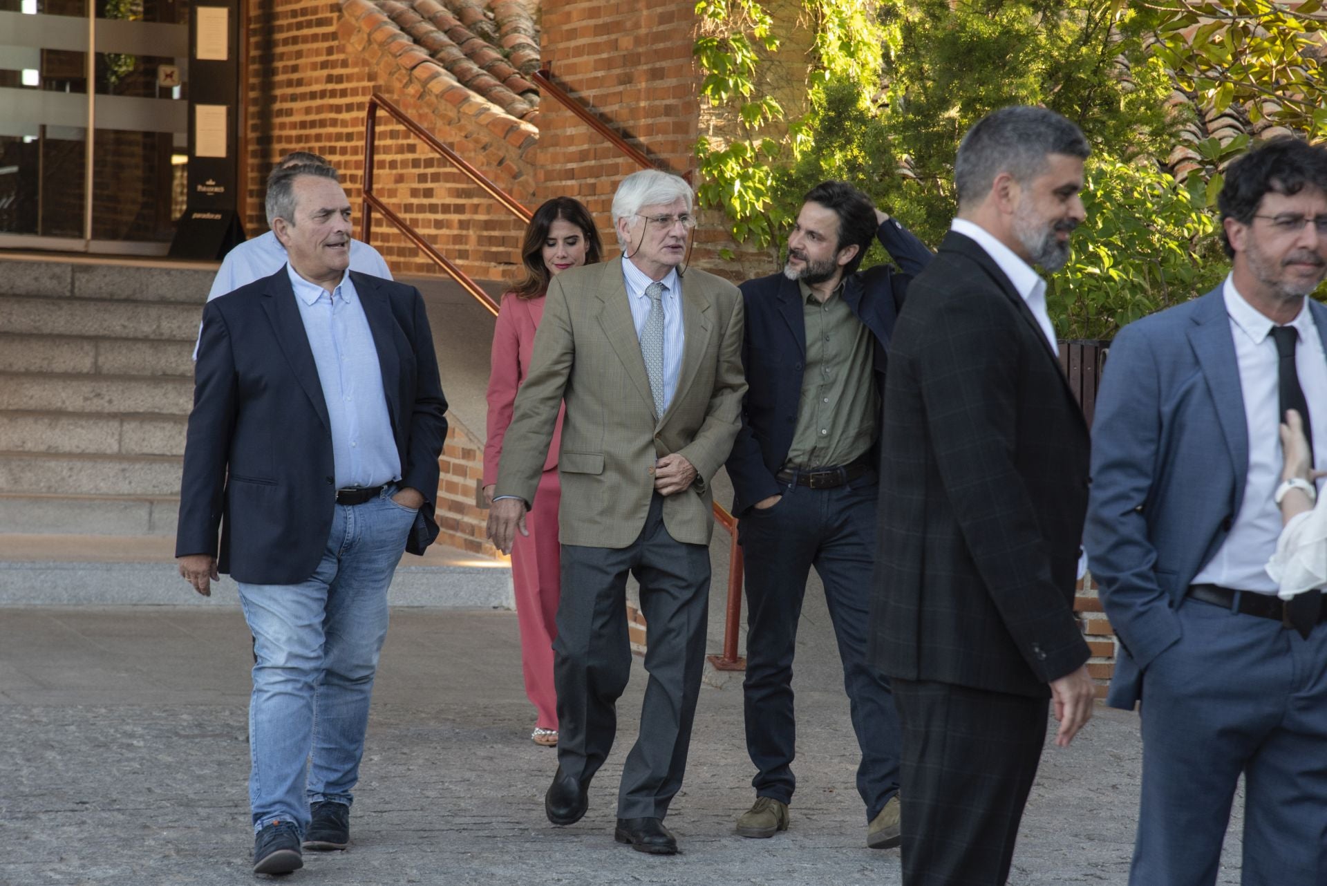 Fotos de la gala de los premios de periodismo Cirilo Rodríguez