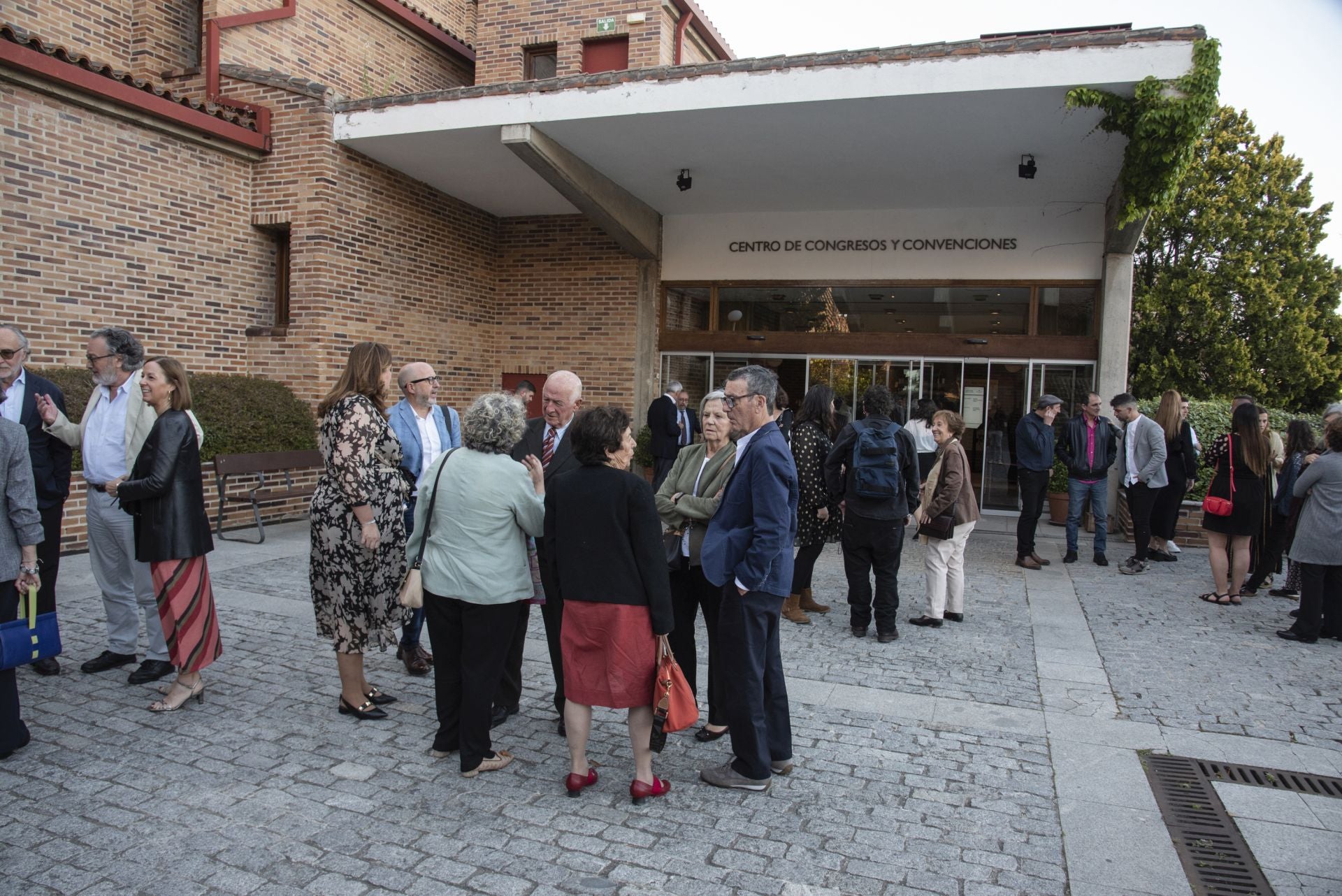 Fotos de la gala de los premios de periodismo Cirilo Rodríguez