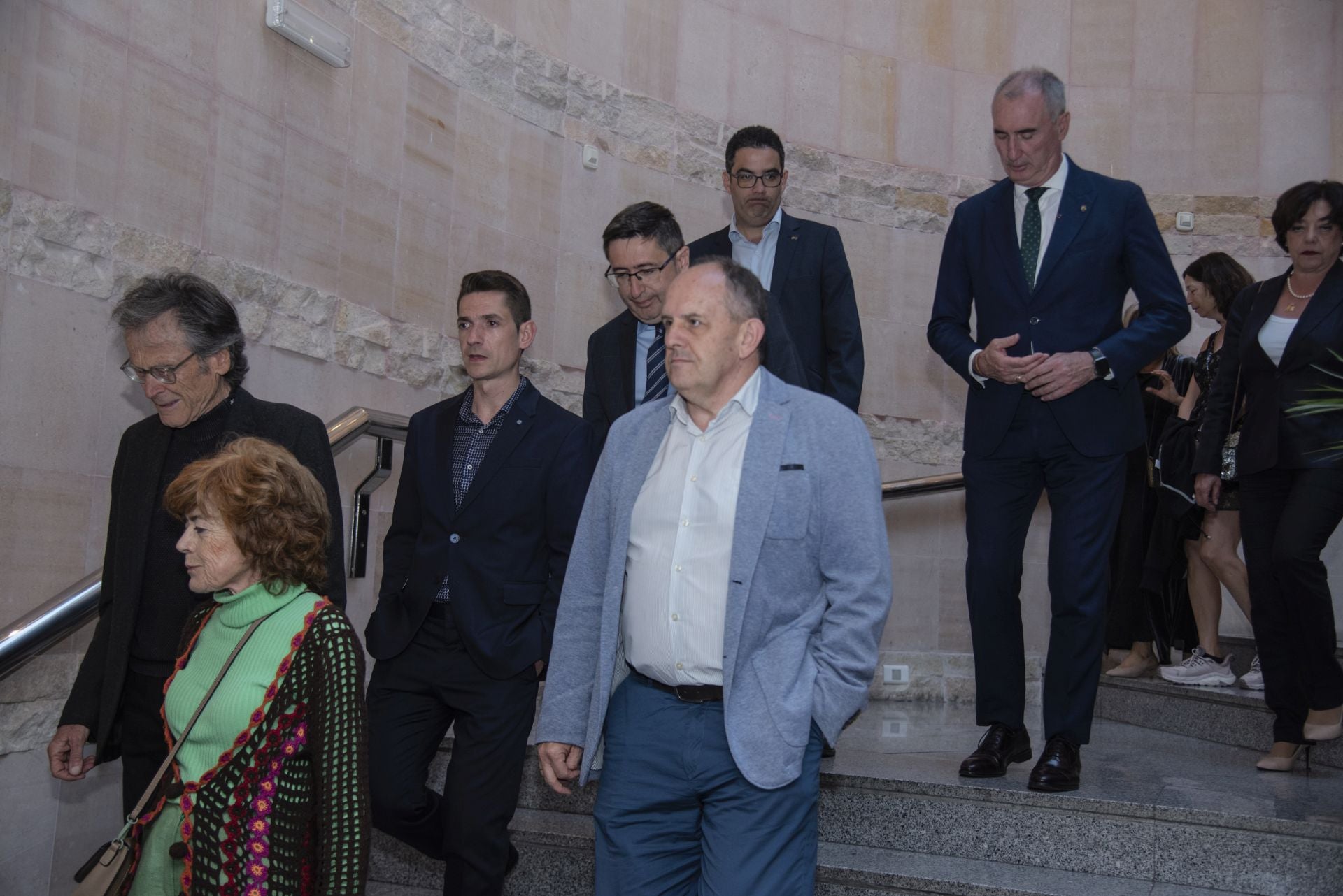 Fotos de la gala de los premios de periodismo Cirilo Rodríguez