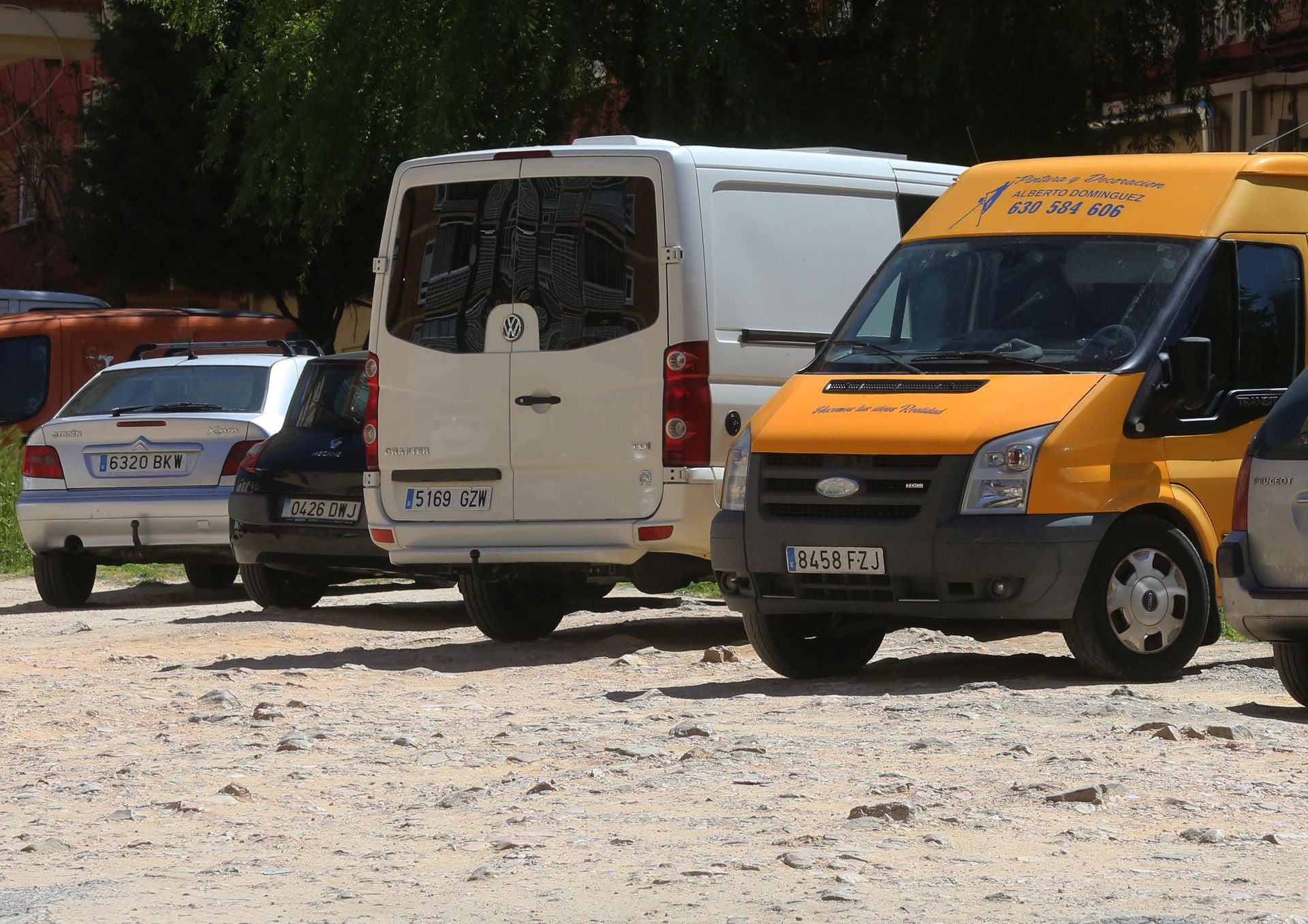 Catálogo de baches