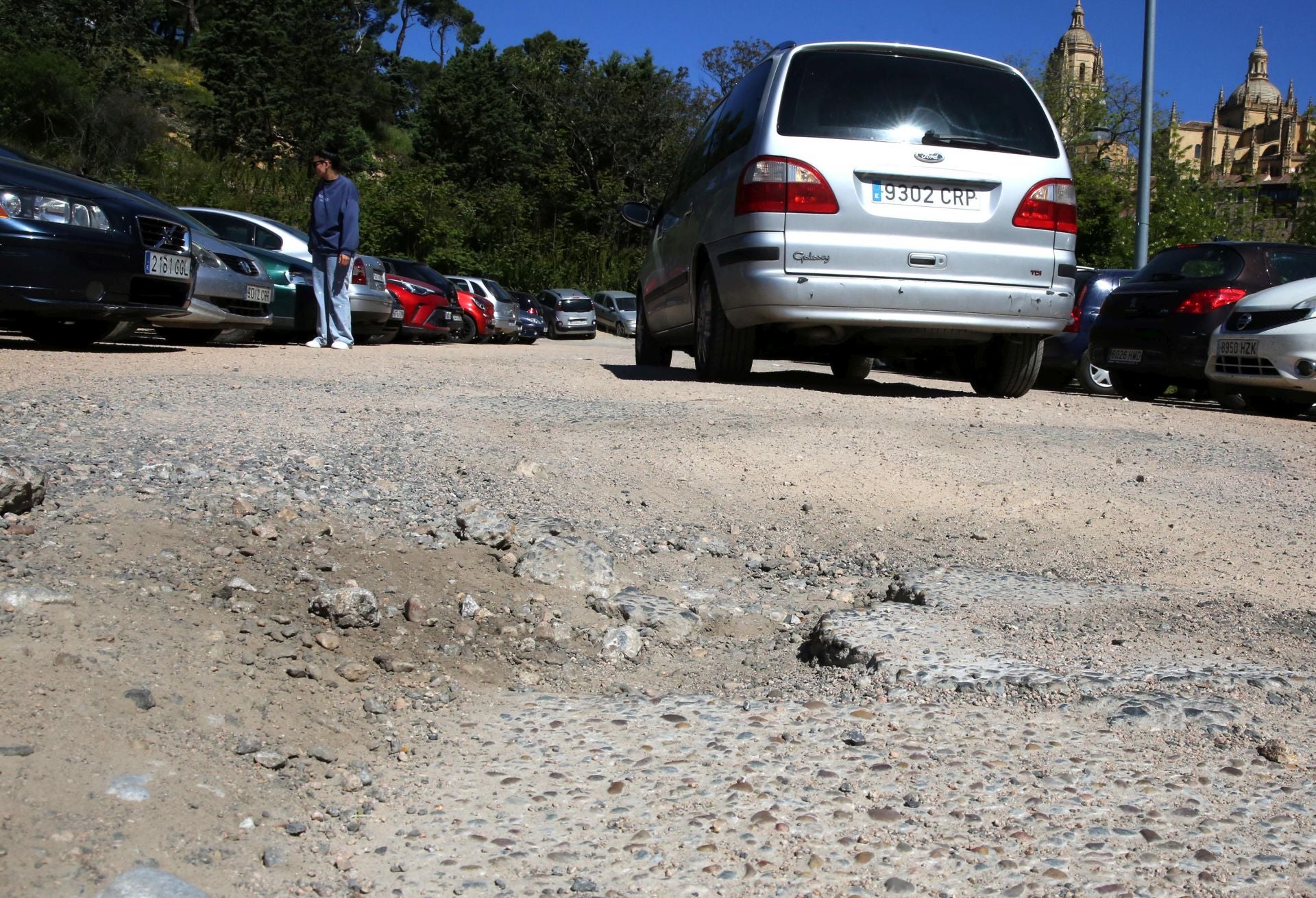 Catálogo de baches