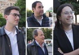 Vallisoletanos dan su opinión sobre la venta del Real Valladolid.