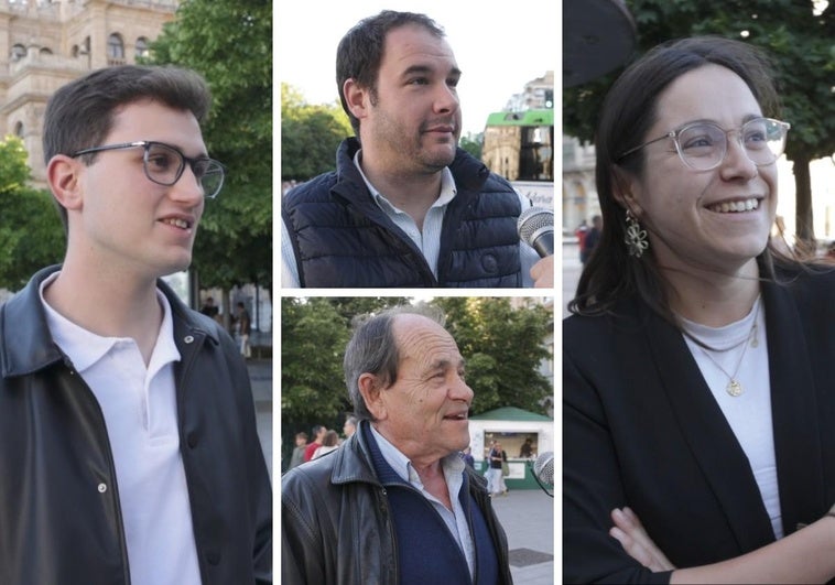 Vallisoletanos dan su opinión sobre la venta del Real Valladolid.