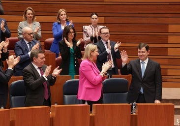 Los dos mundos del año preelectoral: calma en la Junta y batalla en las Cortes