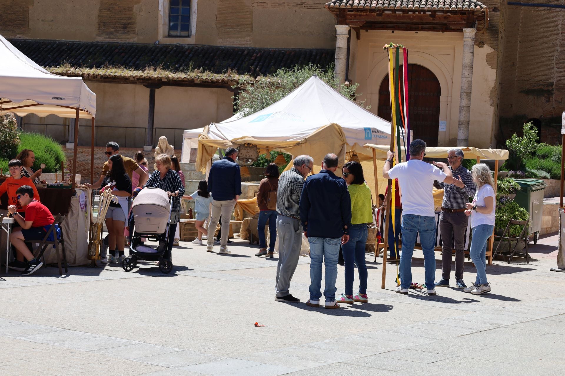 Feria de la Tradición de Cisneros, en imágenes