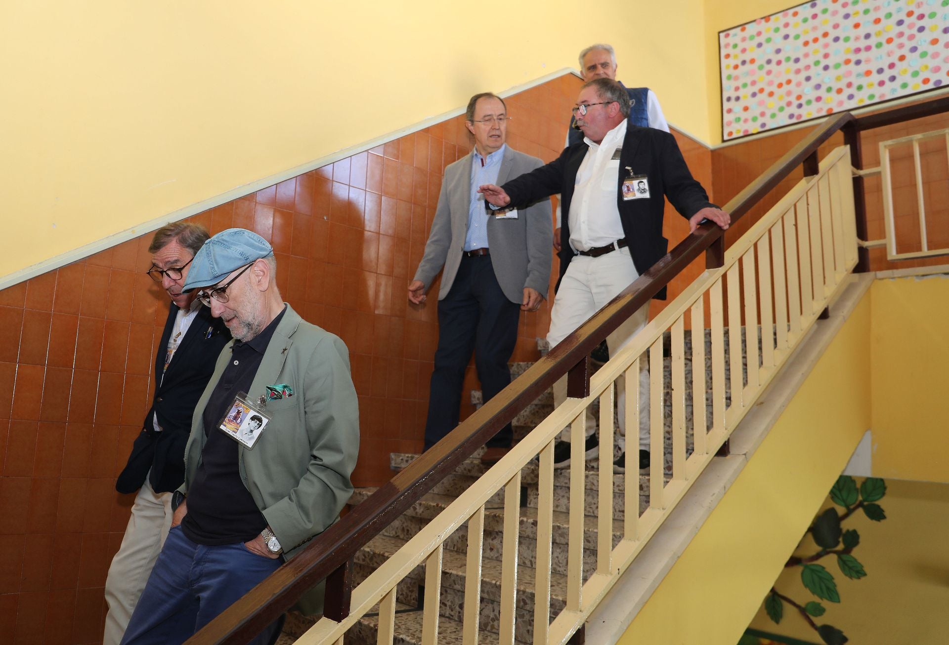 50 años desde aquel COU en La Salle de Palencia