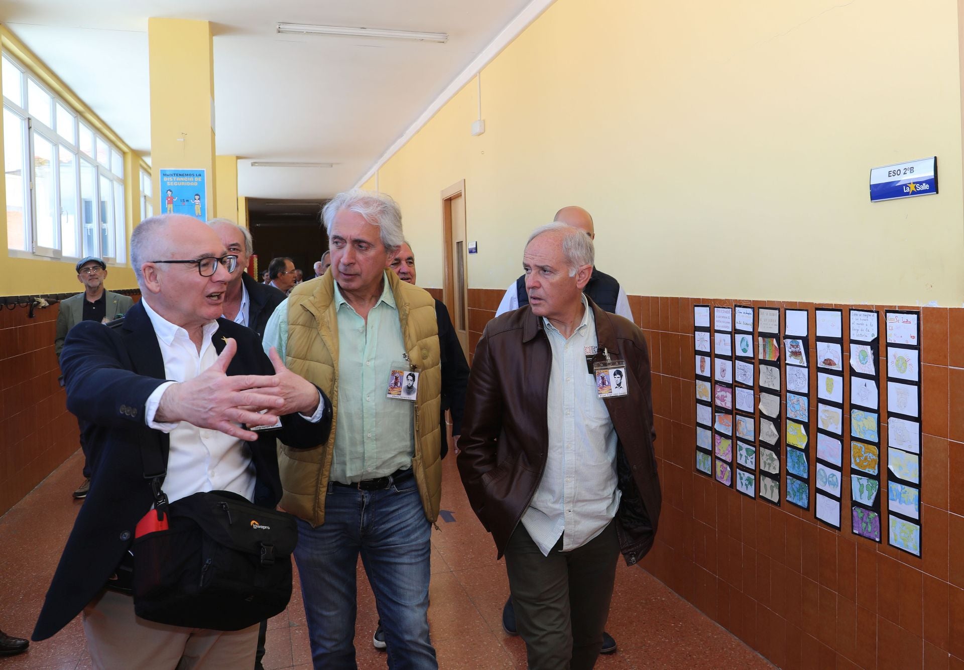 50 años desde aquel COU en La Salle de Palencia