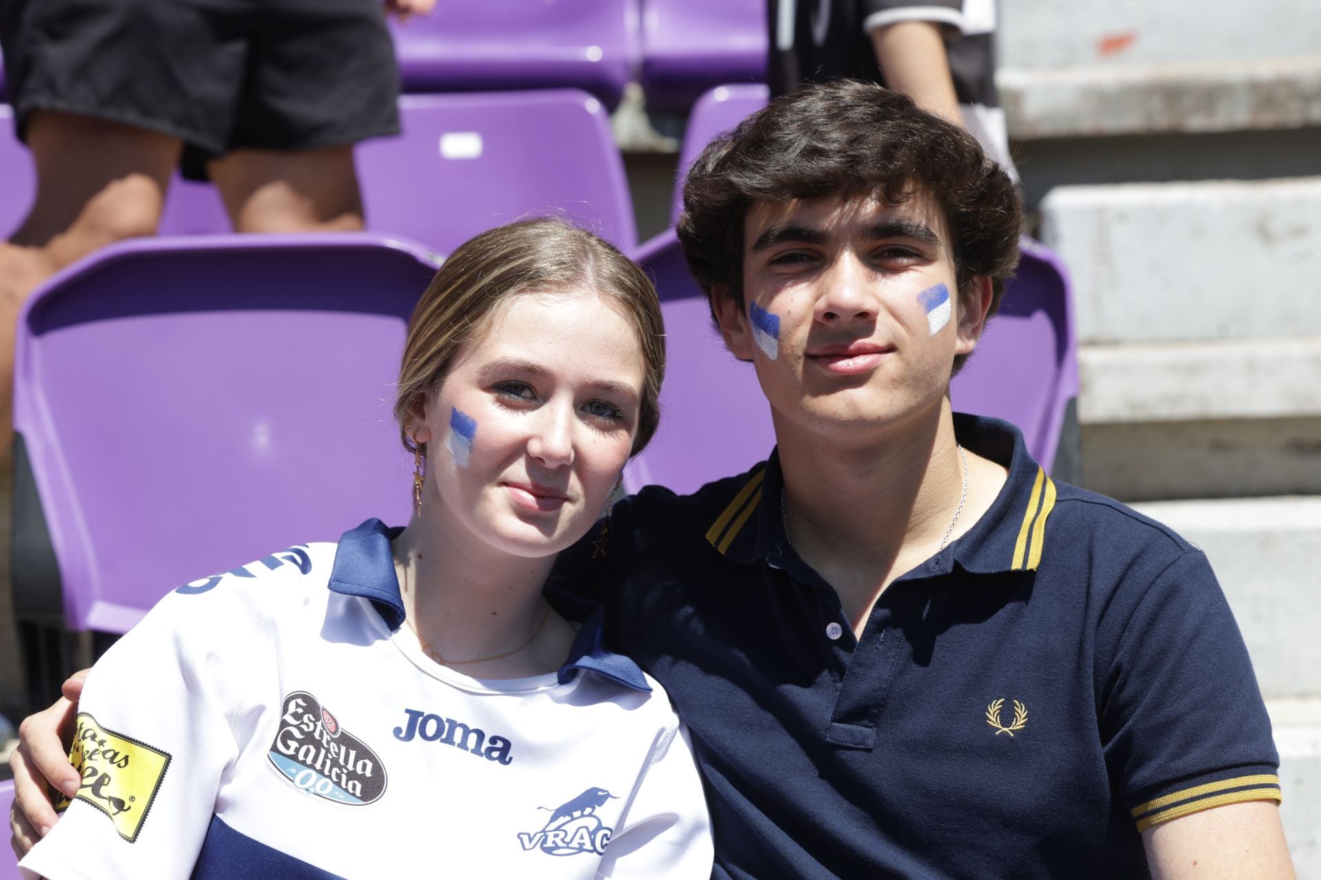 Búscate en la grada de la final de la Copa del Rey (2/3)