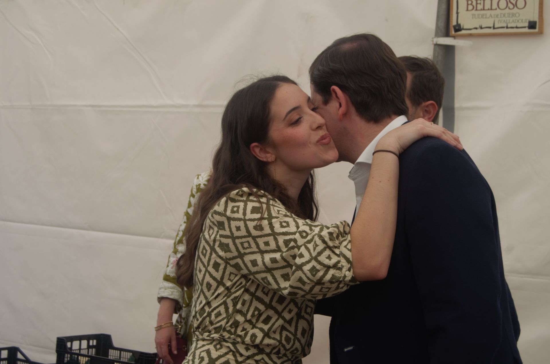 La Feria del Espárrago de Tudela de Duero, en imágenes
