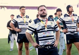 De la ansiedad a la explosión de júbilo en el VRAC,... con el Chami pensando ya en la liga