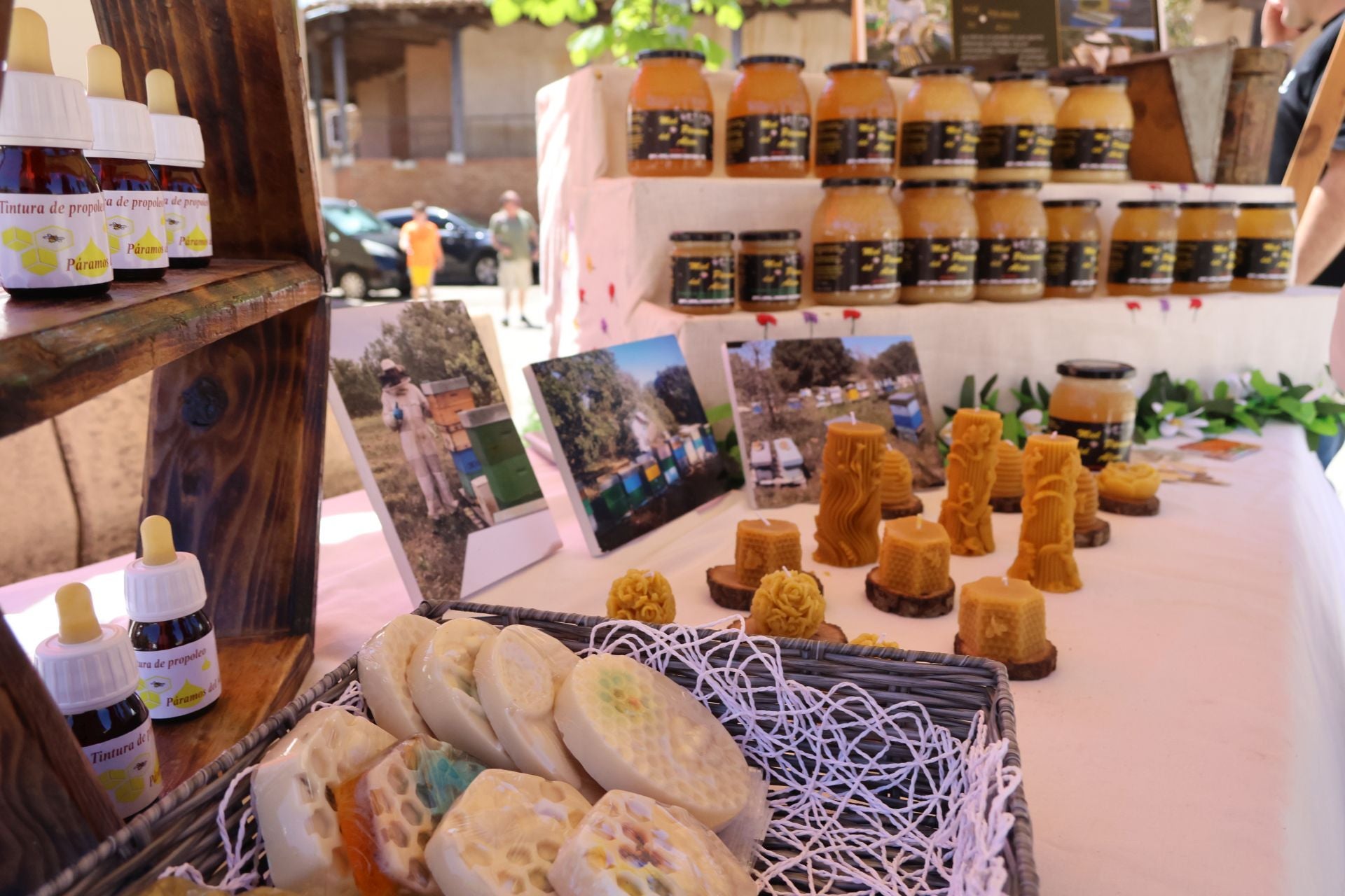 Feria de la Tradición de Cisneros, en imágenes