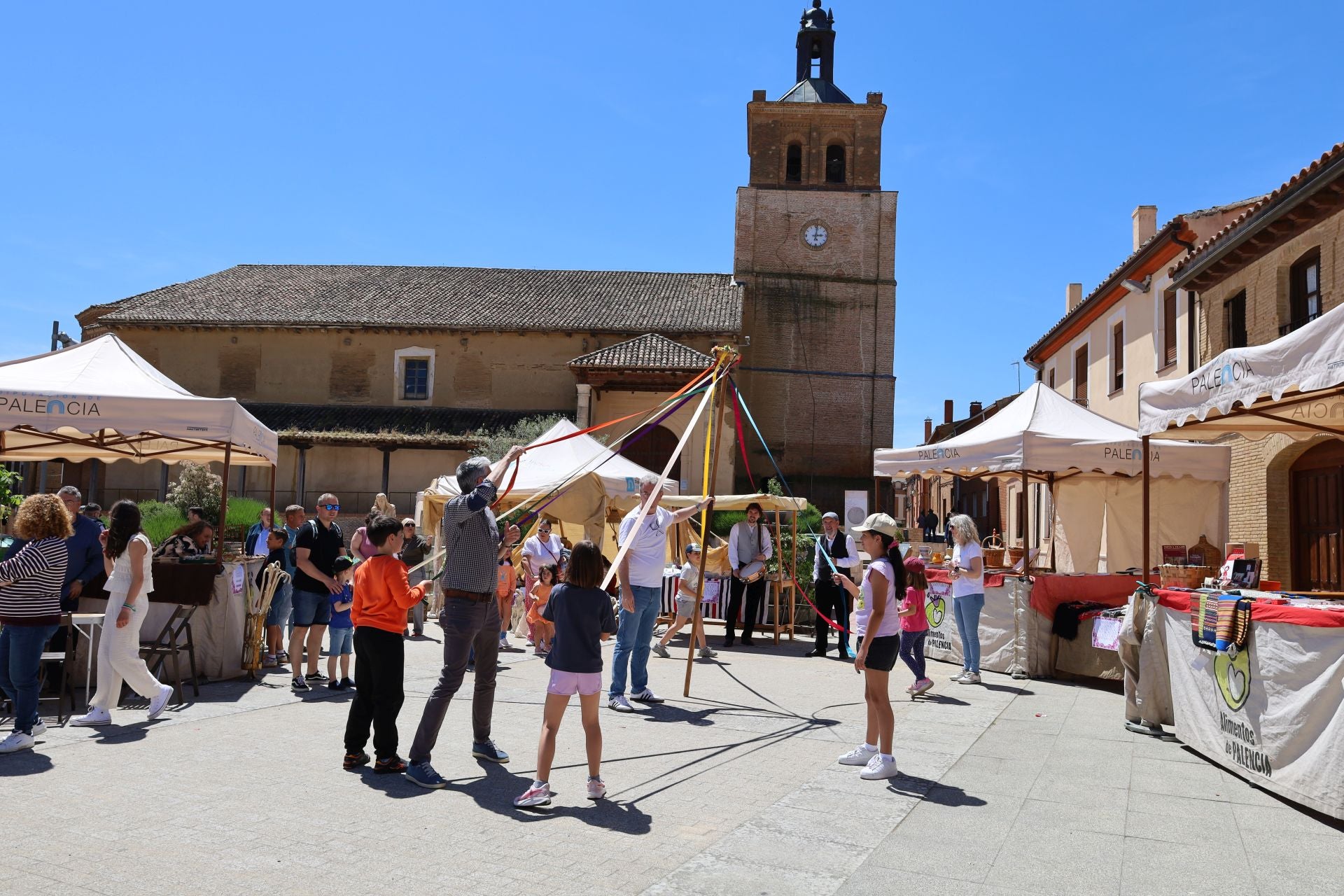 Feria de la Tradición de Cisneros, en imágenes