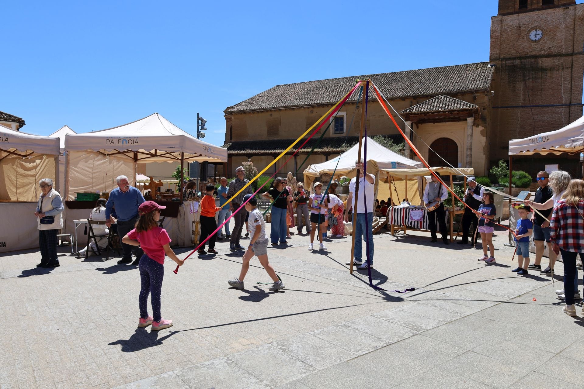 Feria de la Tradición de Cisneros, en imágenes