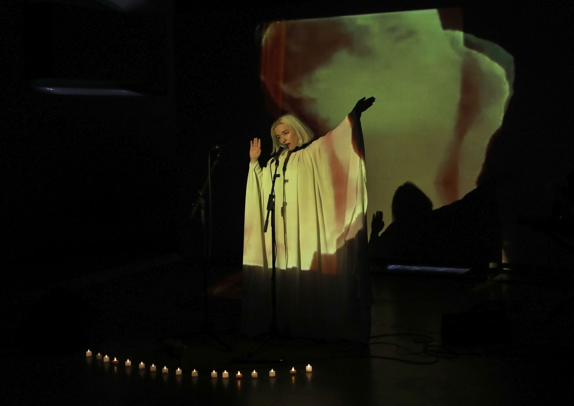 El Museo del Agua de Palencia se abre a la performance