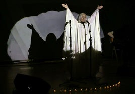 El Museo del Agua de Palencia se abre a la performance