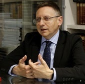 El decano reclama un octavo juez especializado en familia y discapacidad